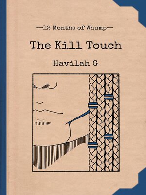 cover image of The Kill Touch
